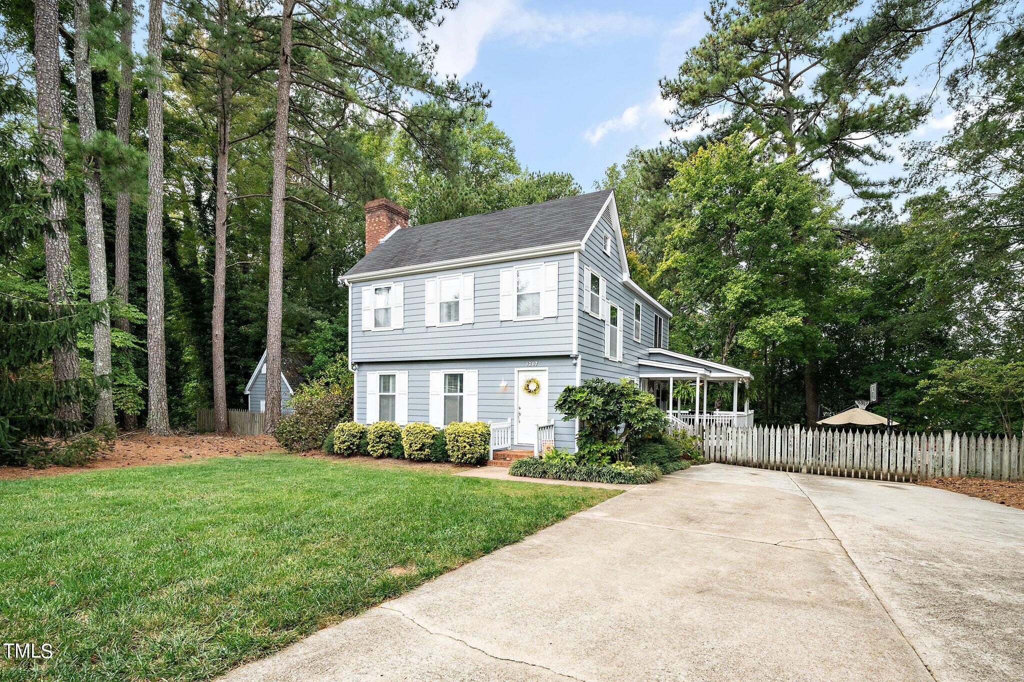 1207 Laura Duncan Road Apex, NC 27502 - Photo 1 of 32 1-web-or-mls-1207 Laura Duncan Road (21