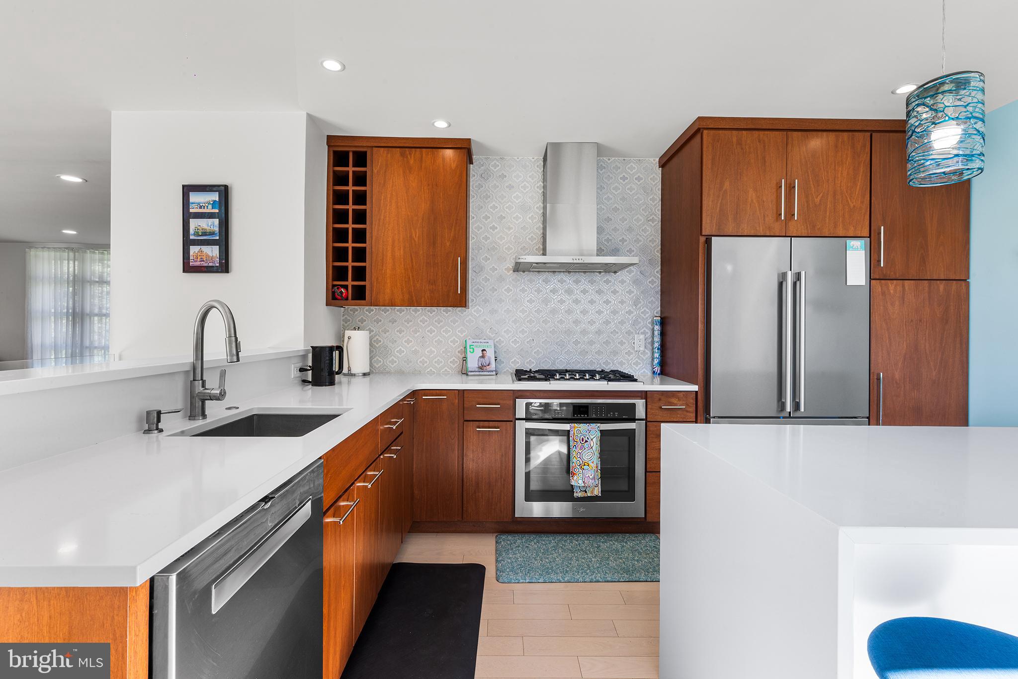 418 School Lane Wayne, PA 19087 - Photo 11 of 27 Kitchen