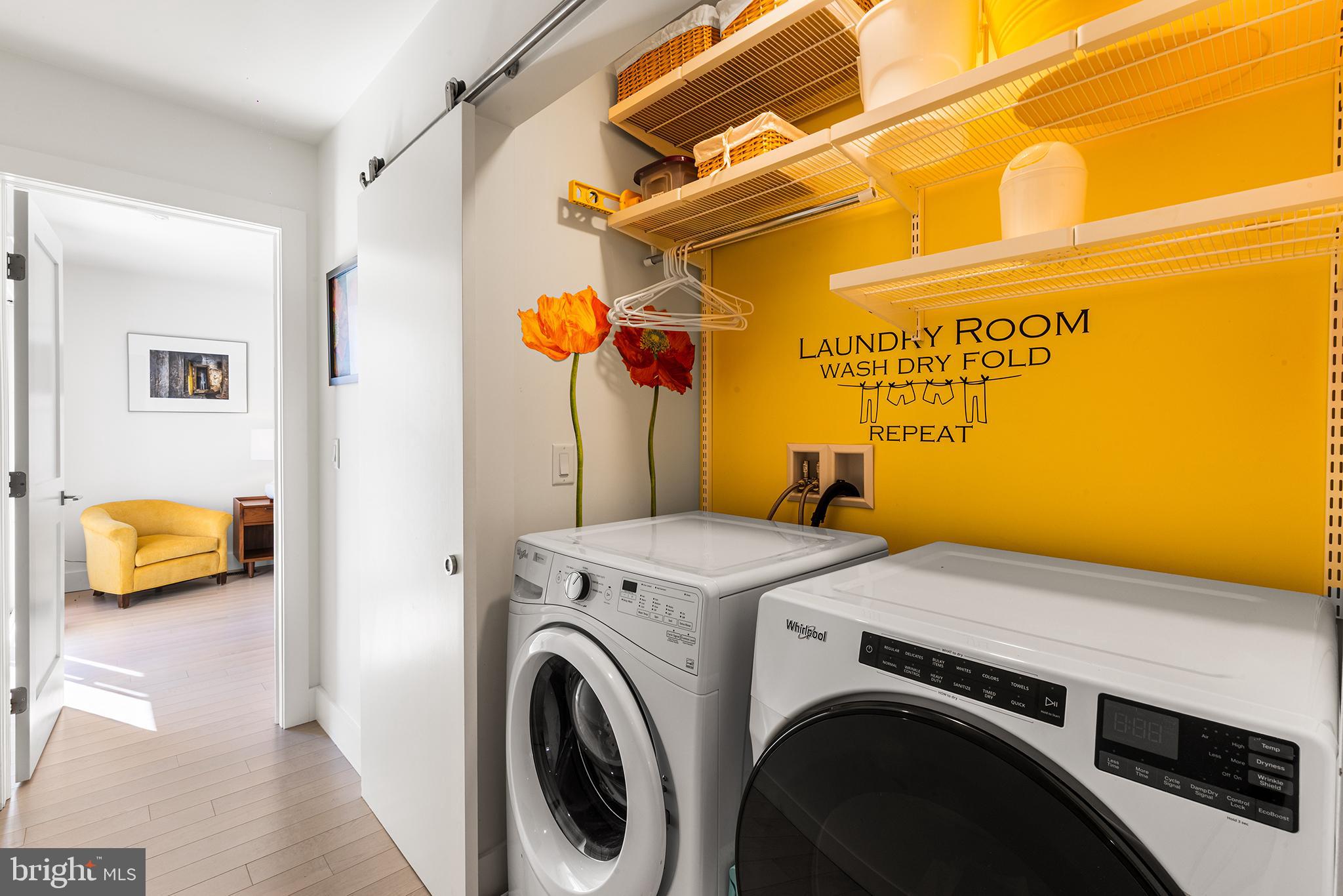 418 School Lane Wayne, PA 19087 - Photo 21 of 27 First floor laundry