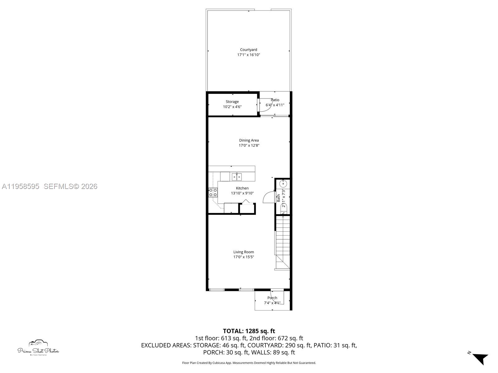 707 Southeast 32nd Terrace Homestead, FL 33033 - Photo 30 of 32