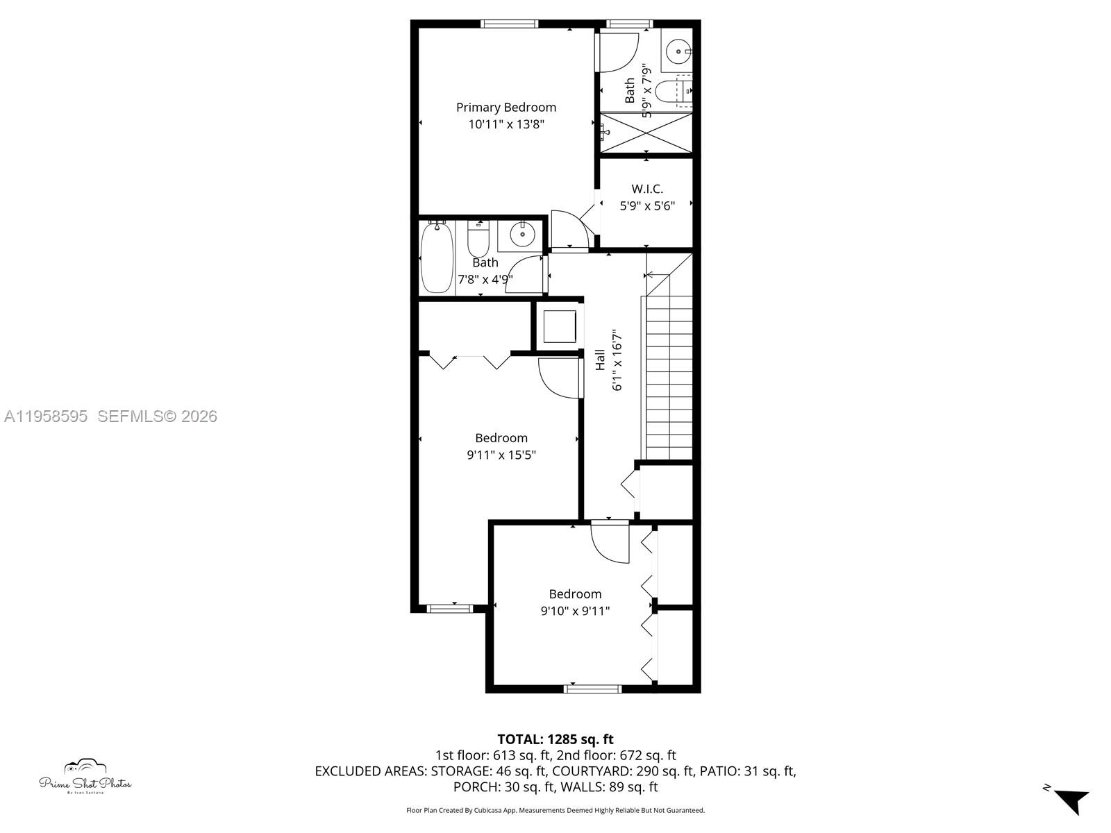 707 Southeast 32nd Terrace Homestead, FL 33033 - Photo 31 of 32