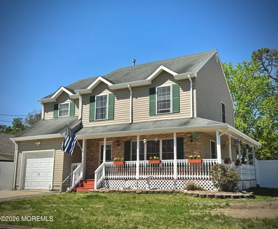 $535,000 | 730 Sandy Hook Drive, Forked River, NJ 08731