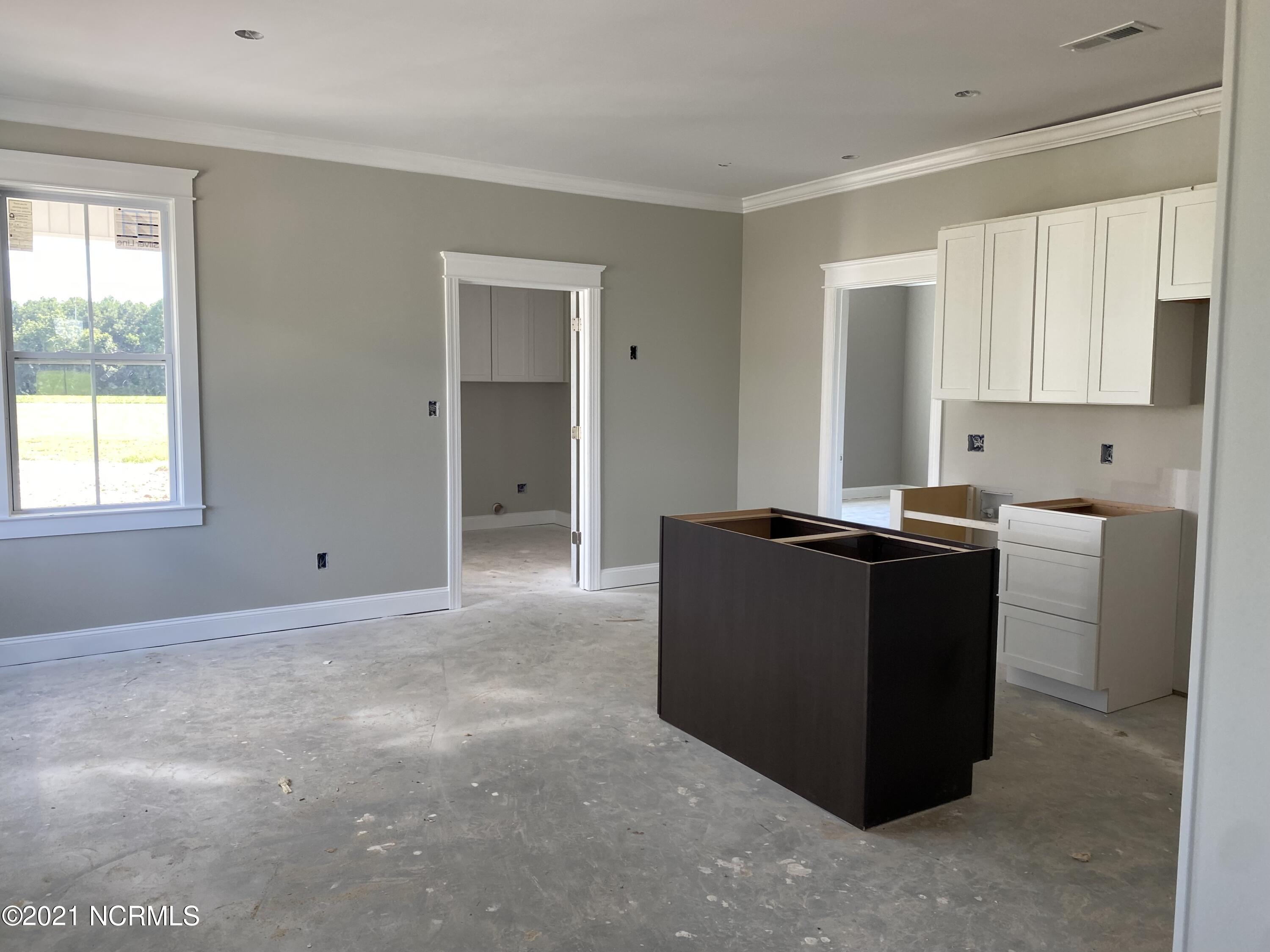 3952 Norris Store Road Ayden, NC 28513 - Photo 3 of 6 Large kitchen