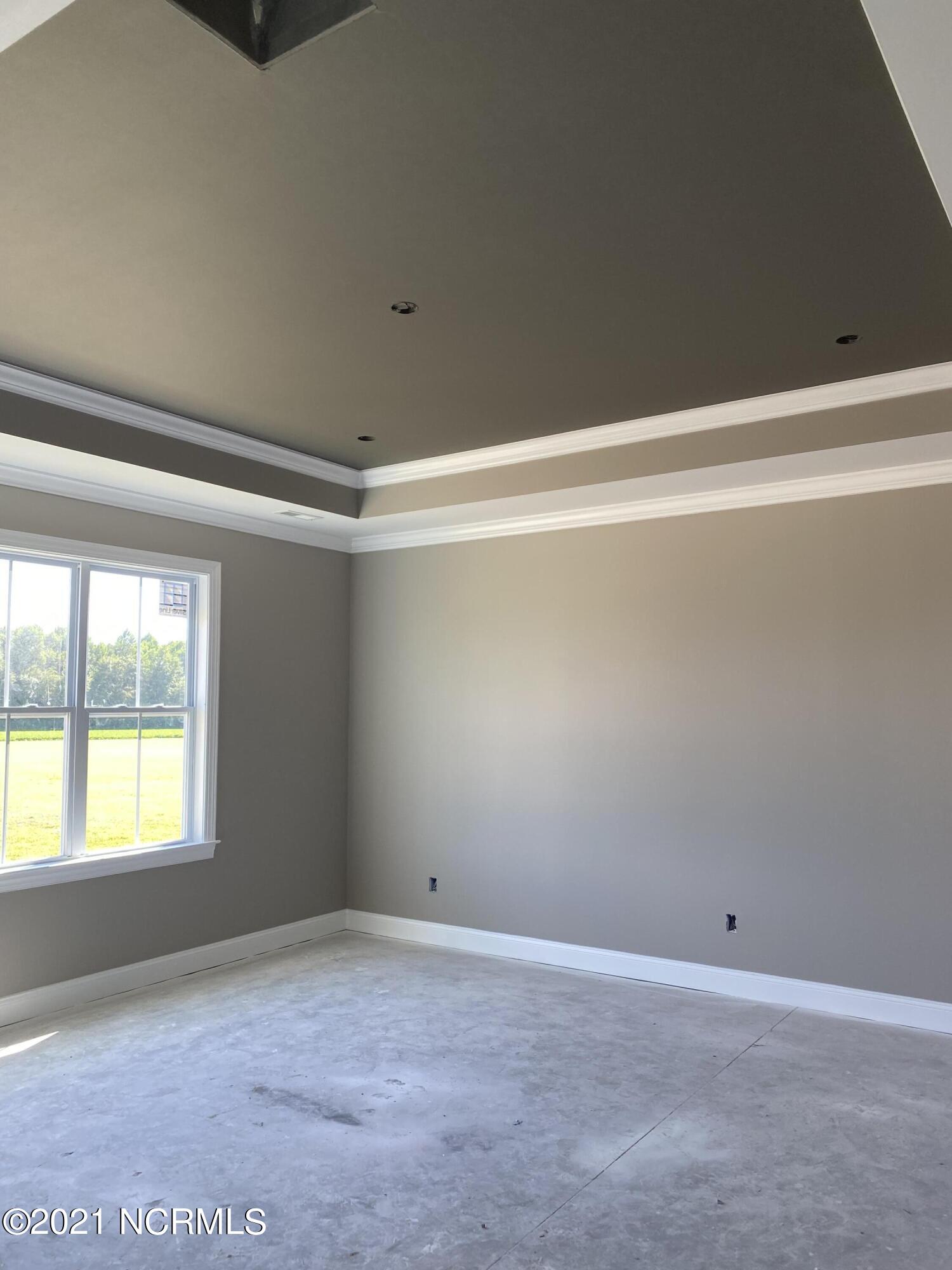 3952 Norris Store Road Ayden, NC 28513 - Photo 5 of 6 master with trey ceiling