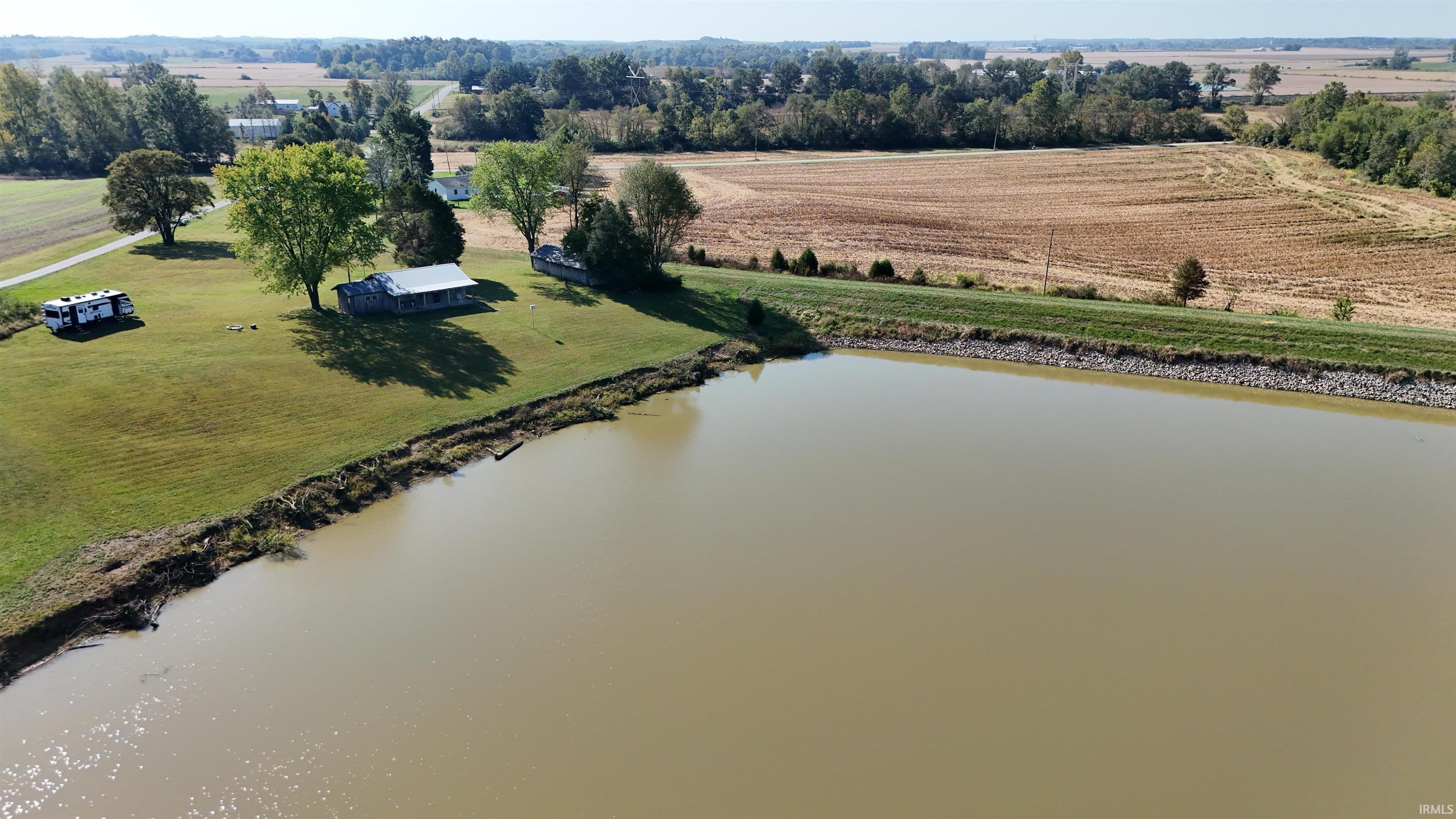 100 North Road Montgomery, IN 47558 - Photo 16 of 30