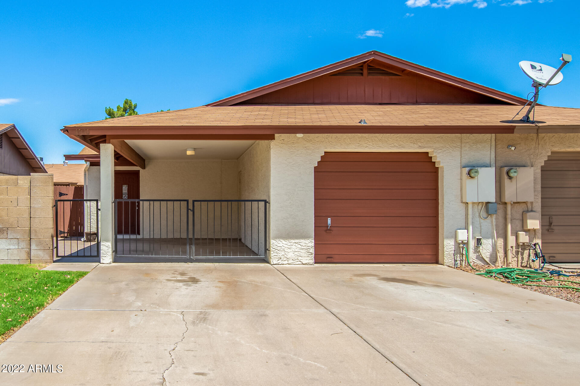 1840 East Inverness Avenue Mesa, AZ 85204 - Photo 1 of 25 Front of Home