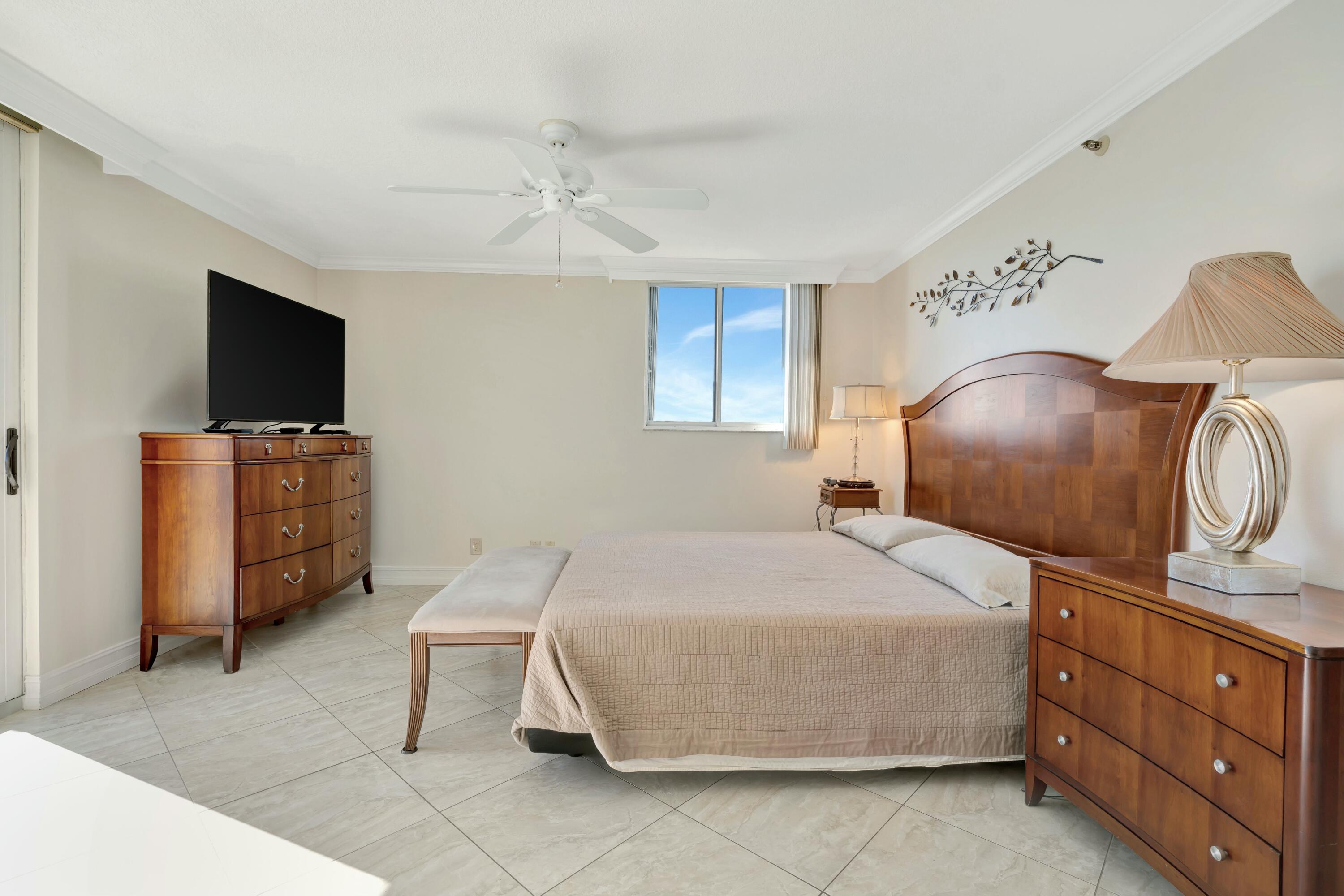 100 Ocean Trail Way, Unit 1201 Jupiter, FL 33477 - Photo 17 of 61 Primary bedroom