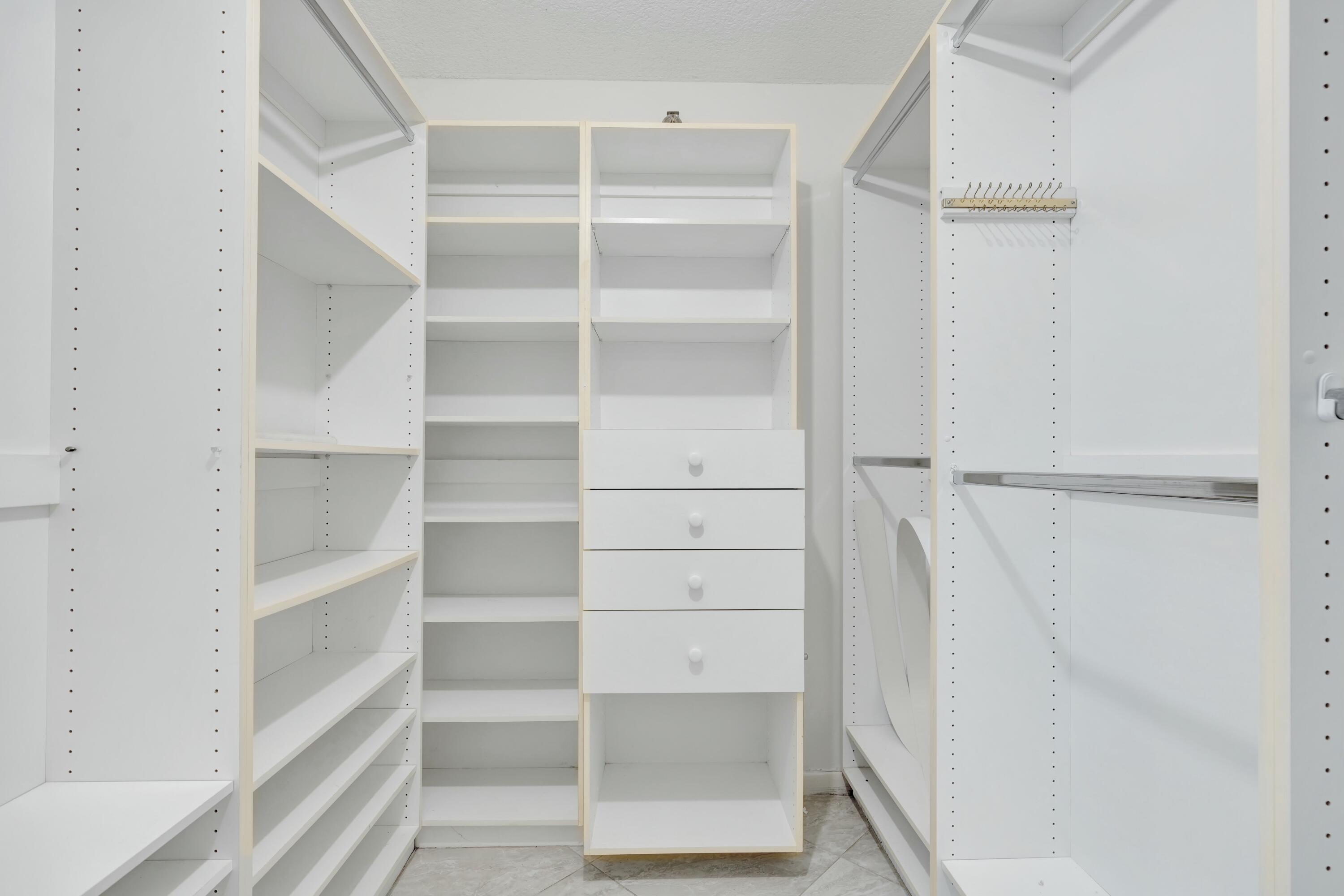 100 Ocean Trail Way, Unit 1201 Jupiter, FL 33477 - Photo 21 of 61 Master closet