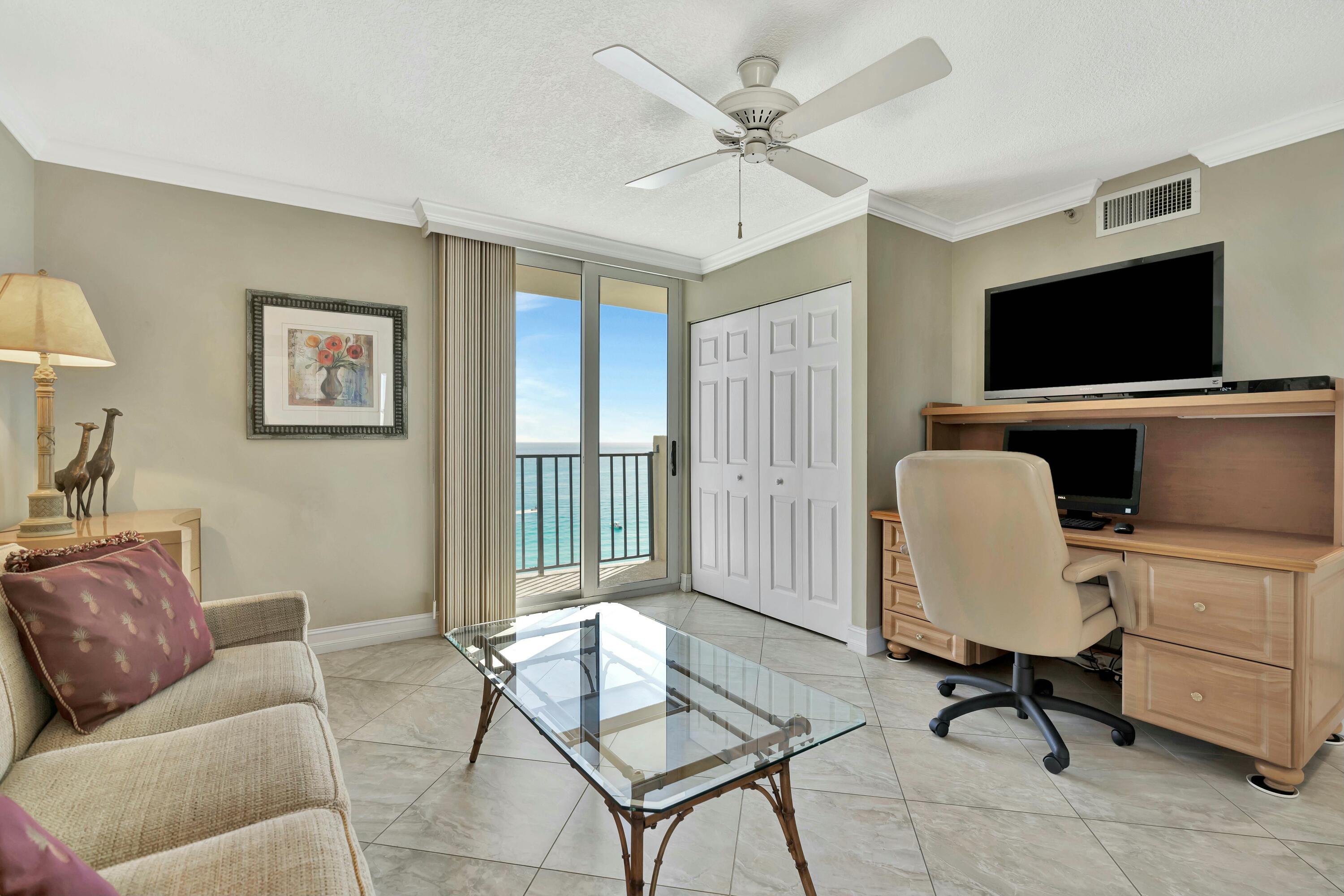 100 Ocean Trail Way, Unit 1201 Jupiter, FL 33477 - Photo 23 of 61 Guest bedroom