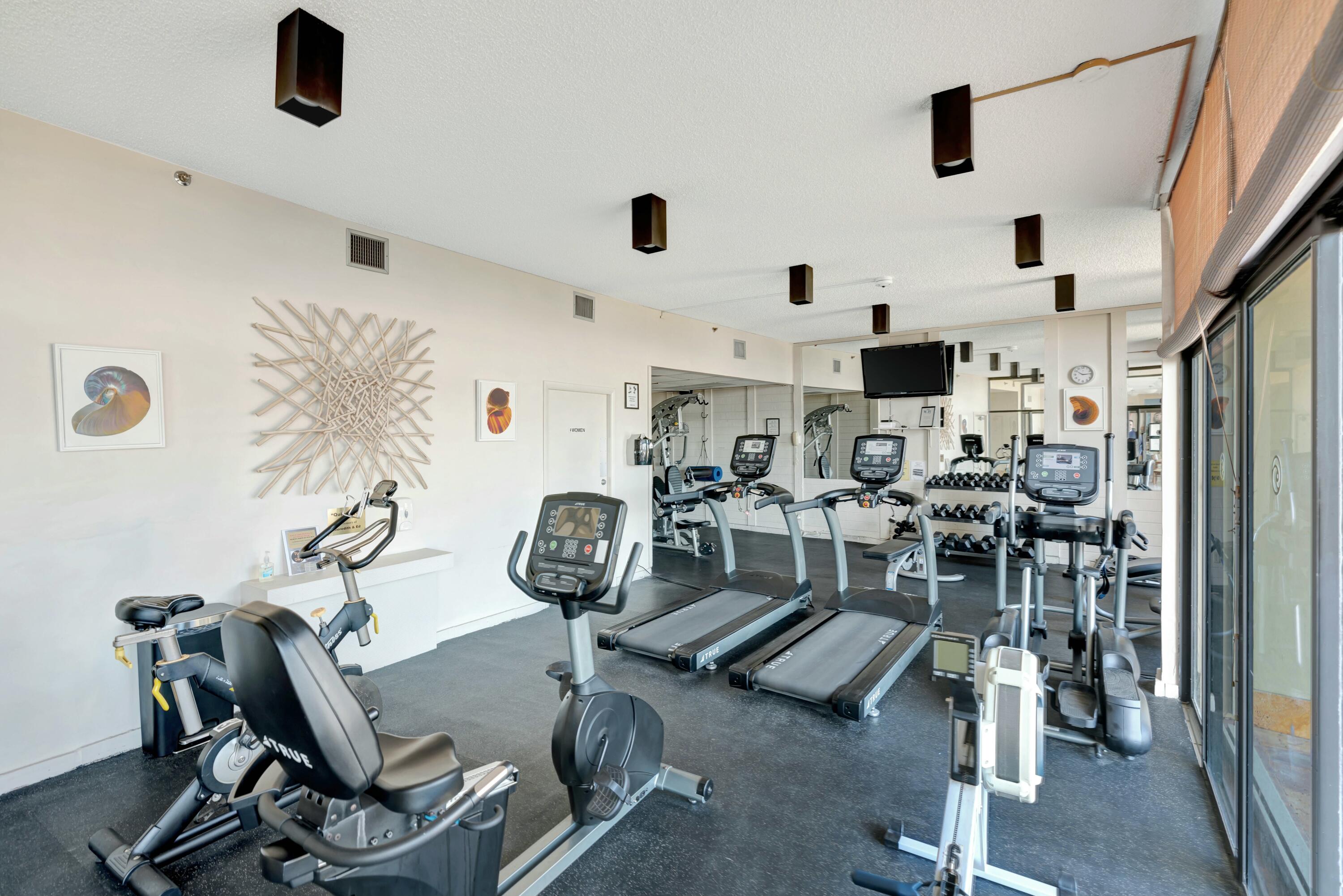 100 Ocean Trail Way, Unit 1201 Jupiter, FL 33477 - Photo 43 of 61 Fitness