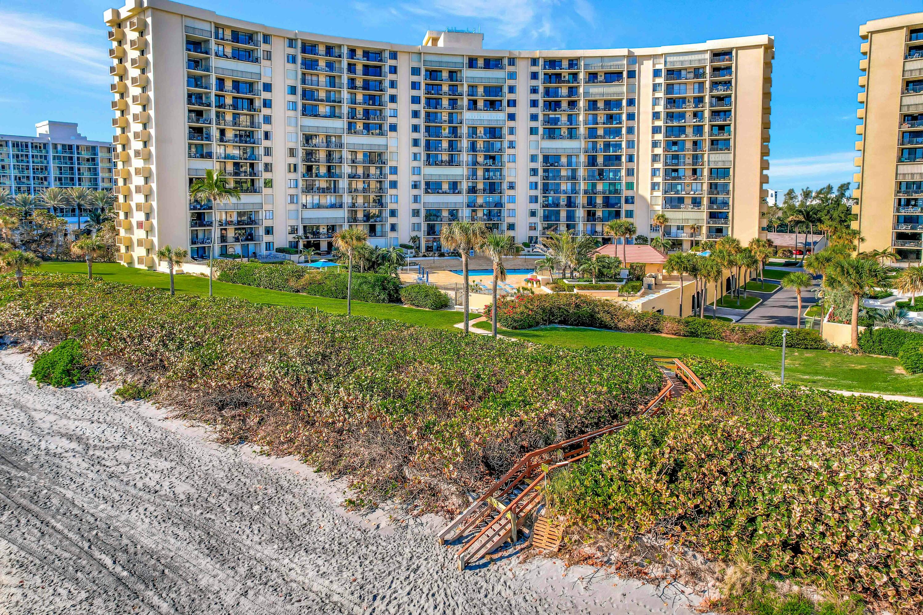 100 Ocean Trail Way, Unit 1201 Jupiter, FL 33477 - Photo 48 of 61 100 Building