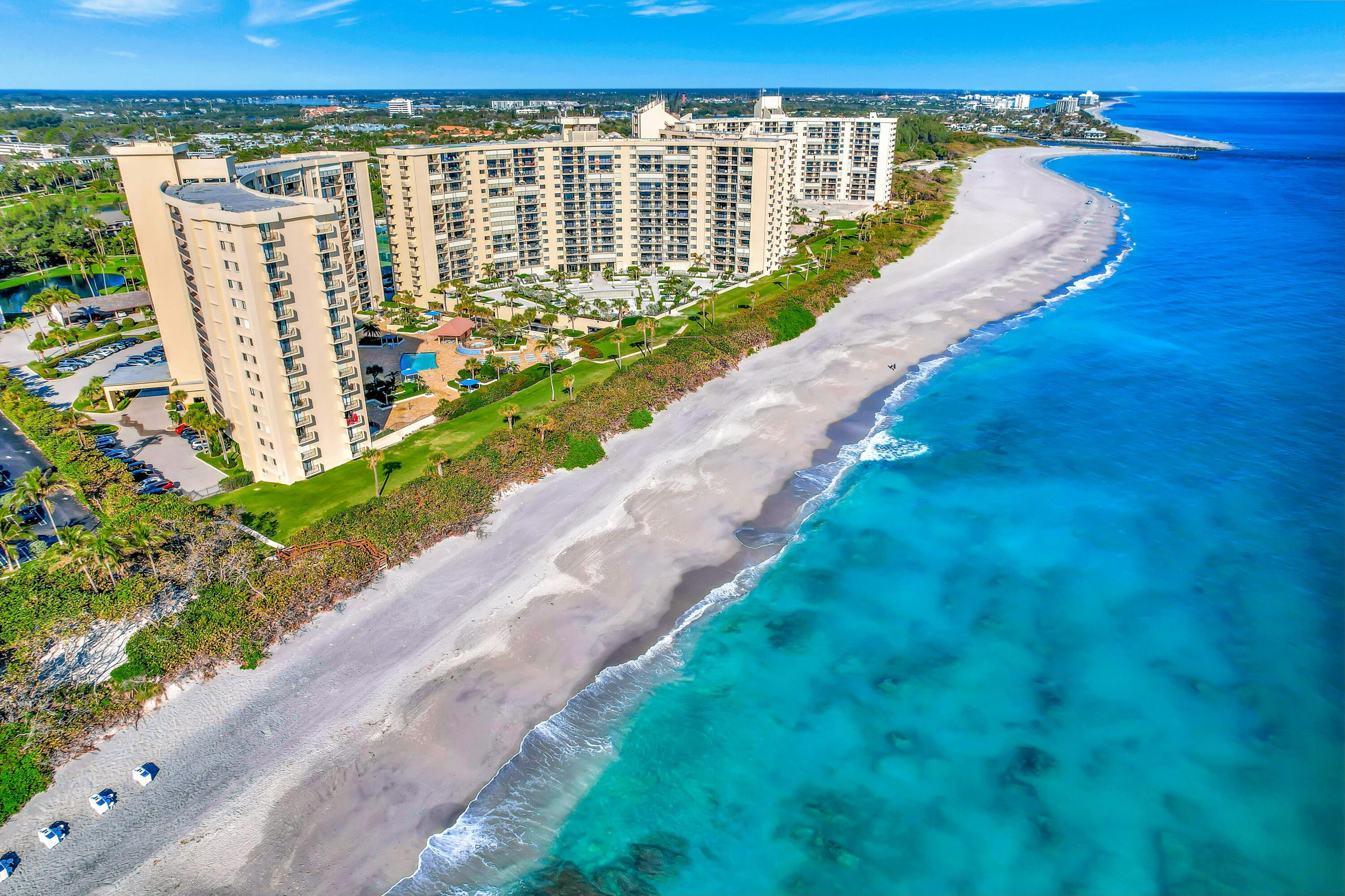 100 Ocean Trail Way, Unit 1201 Jupiter, FL 33477 - Photo 52 of 61 Jupiter inlet