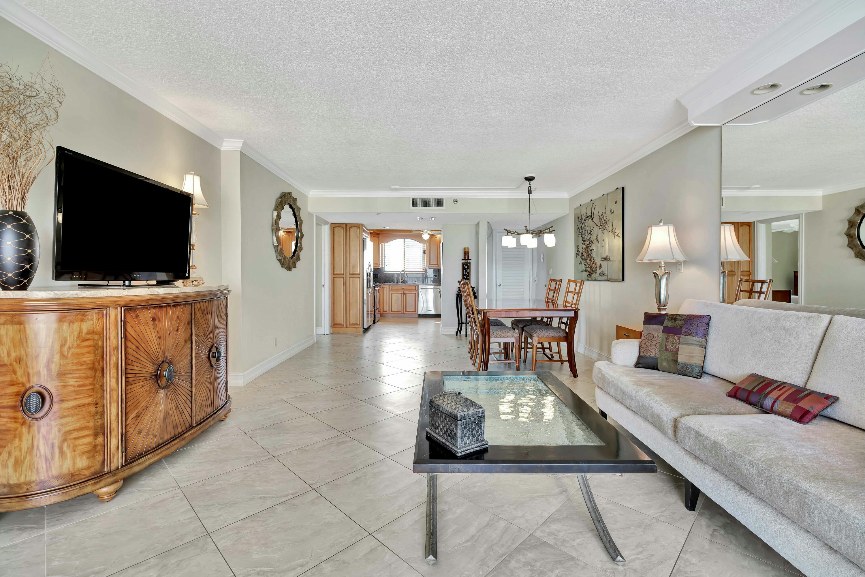 100 Ocean Trail Way, Unit 1201 Jupiter, FL 33477 - Photo 6 of 61 Living room