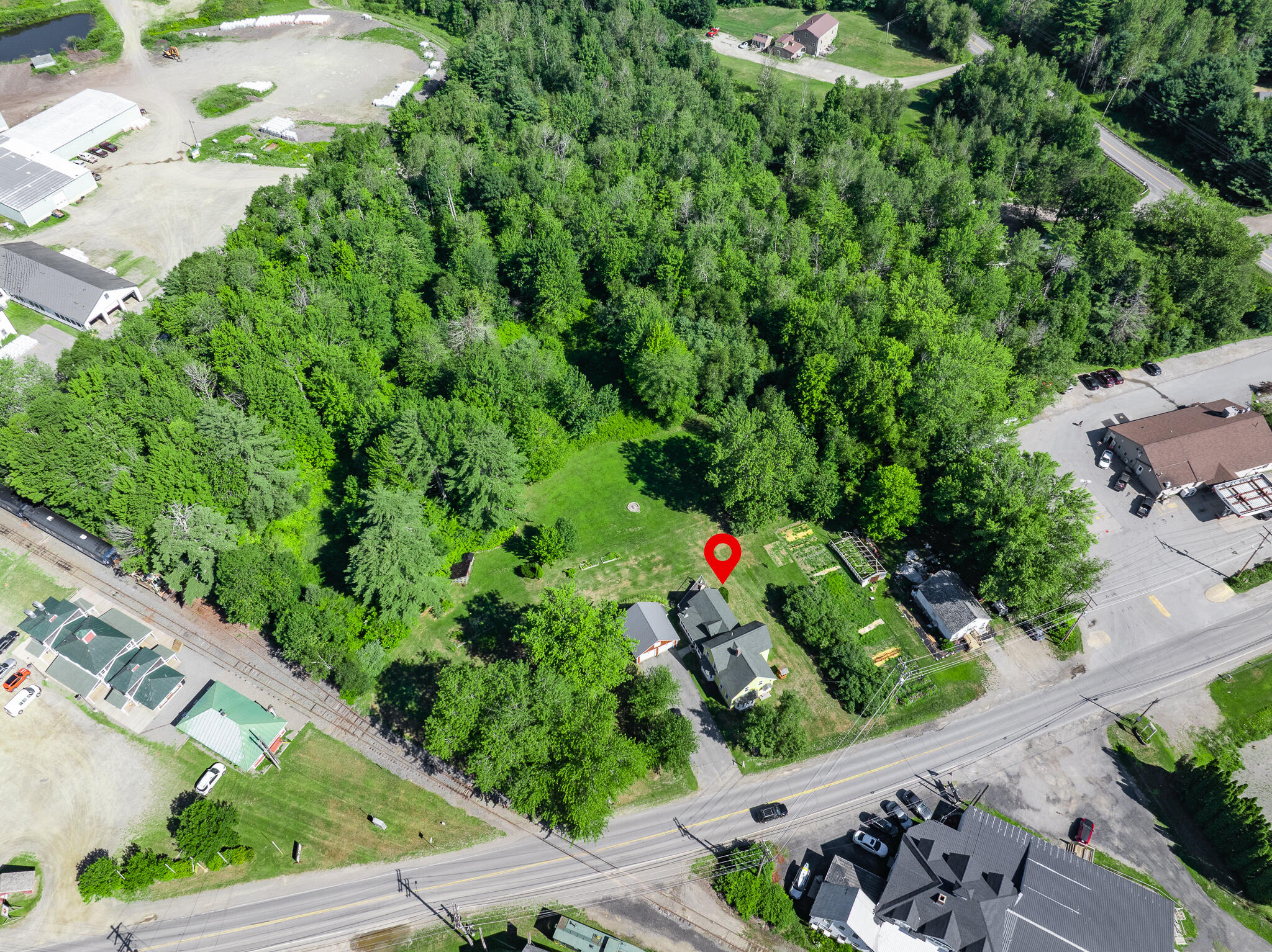240 Depot Street Unity, ME 04988 - Photo 50 of 54 Aerials-12