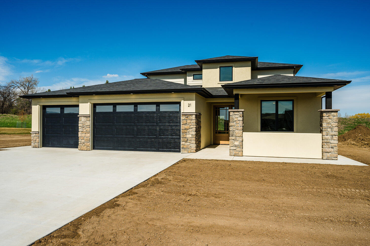 21 Wishbone Way Sheridan, WY 82801 - Photo 47 of 52 Front of home