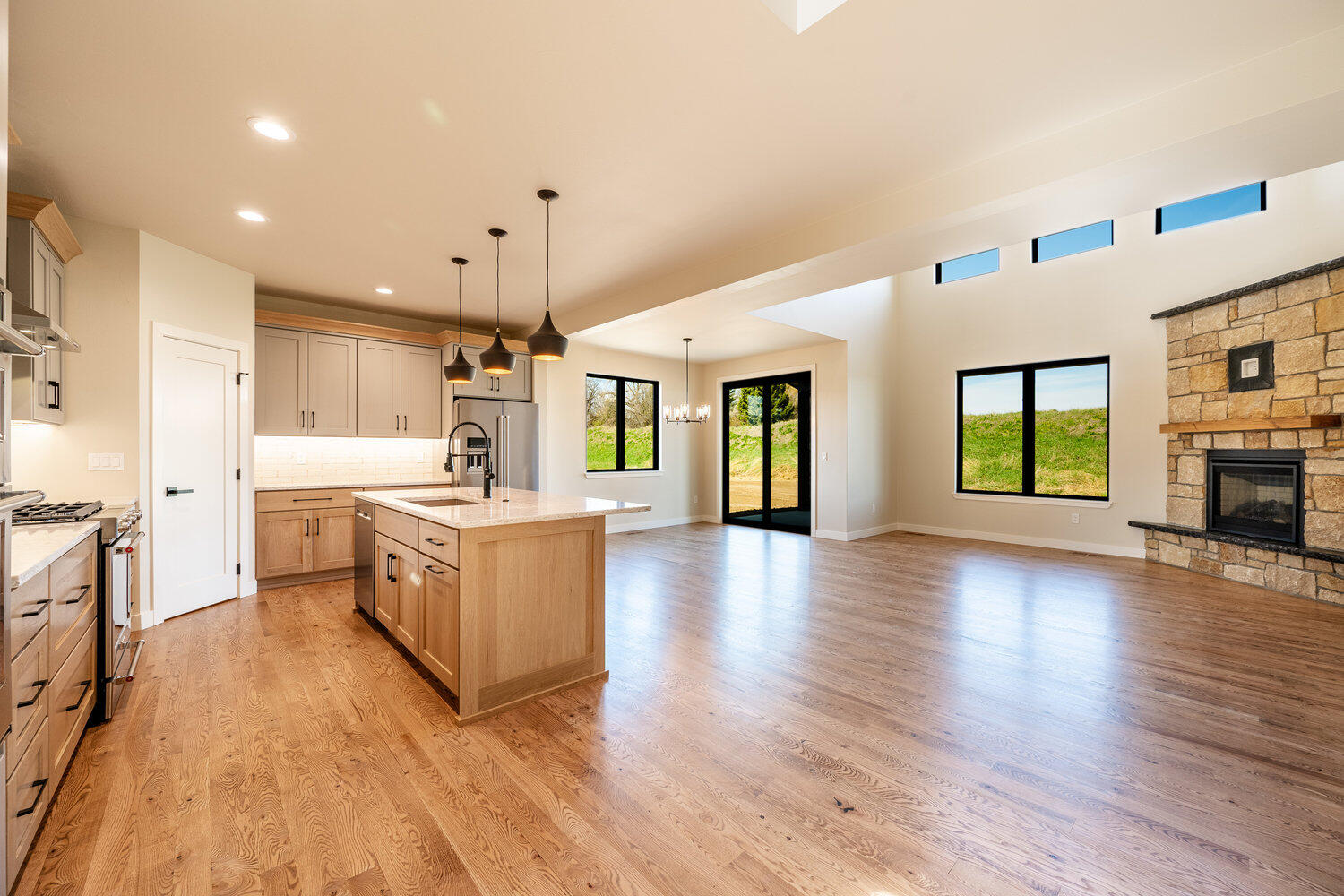 21 Wishbone Way Sheridan, WY 82801 - Photo 9 of 52 Open concept