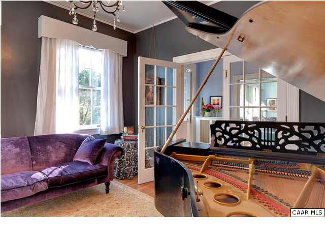 1325 Rugby Road Charlottesville, VA 22903 - Photo 11 of 29 Music room
