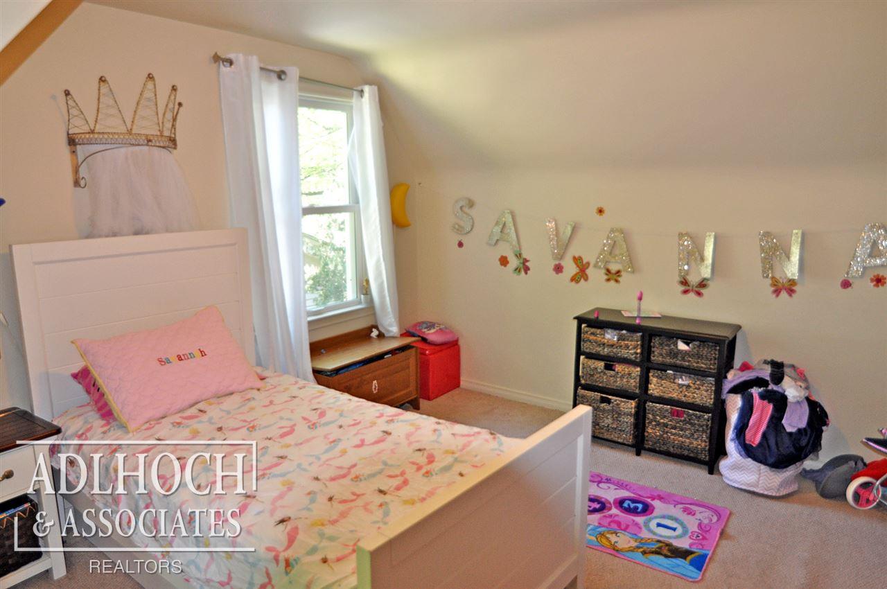 204 Moross Road Grosse Pointe, MI 48236 - Photo 12 of 18 Second Floor Bedroom