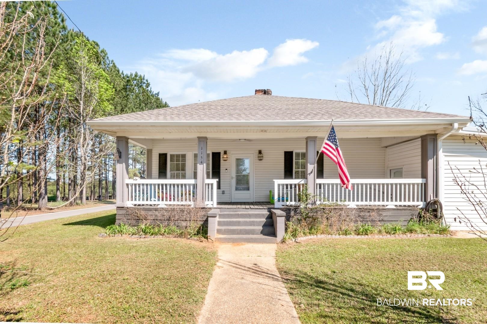1154 Lowery Road Atmore, AL 36502 - Photo 1 of 42