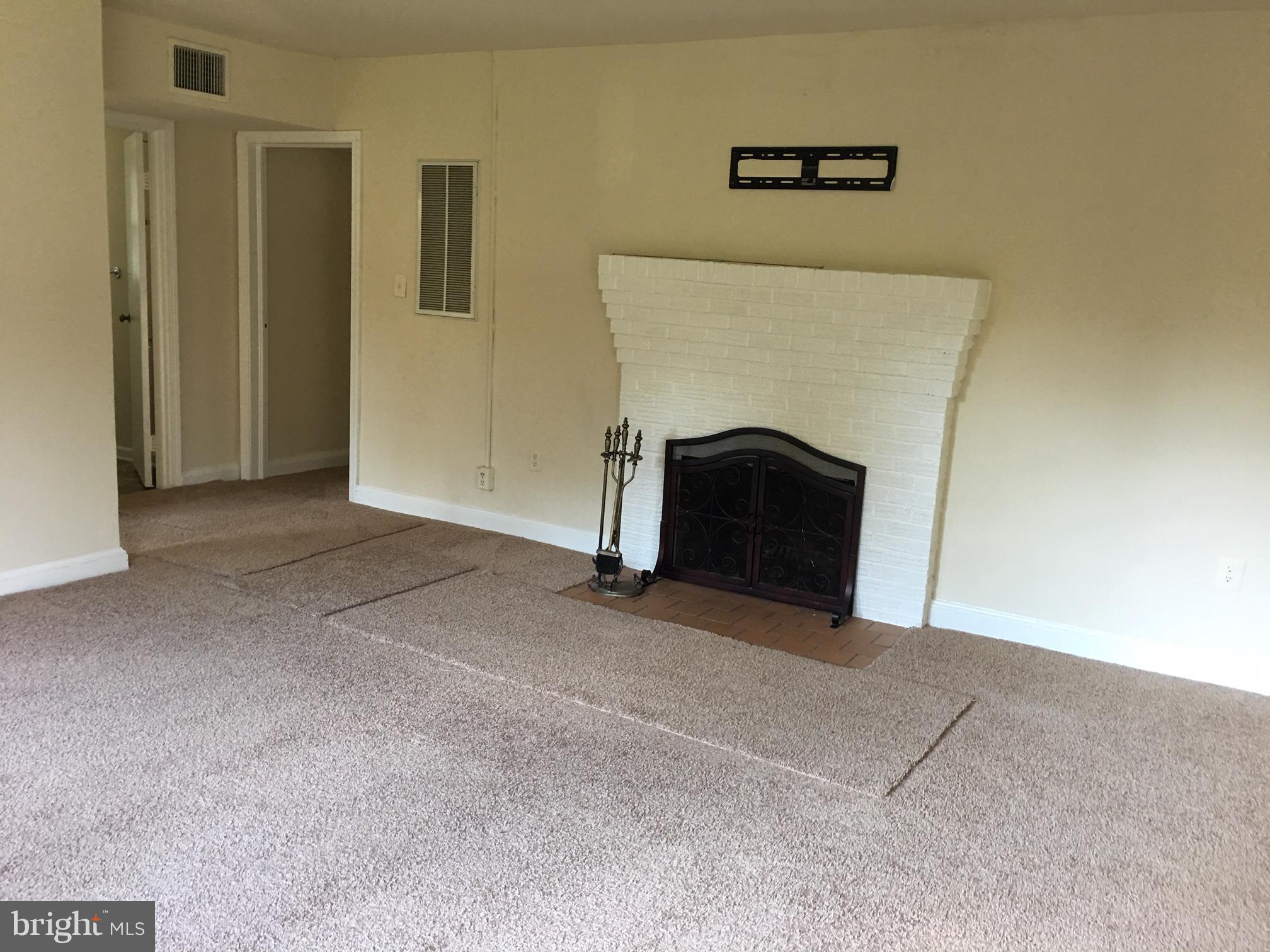 1501 Dogwood Road St. Leonard, MD 20685 - Photo 12 of 27 Living Room - wood burning fireplace