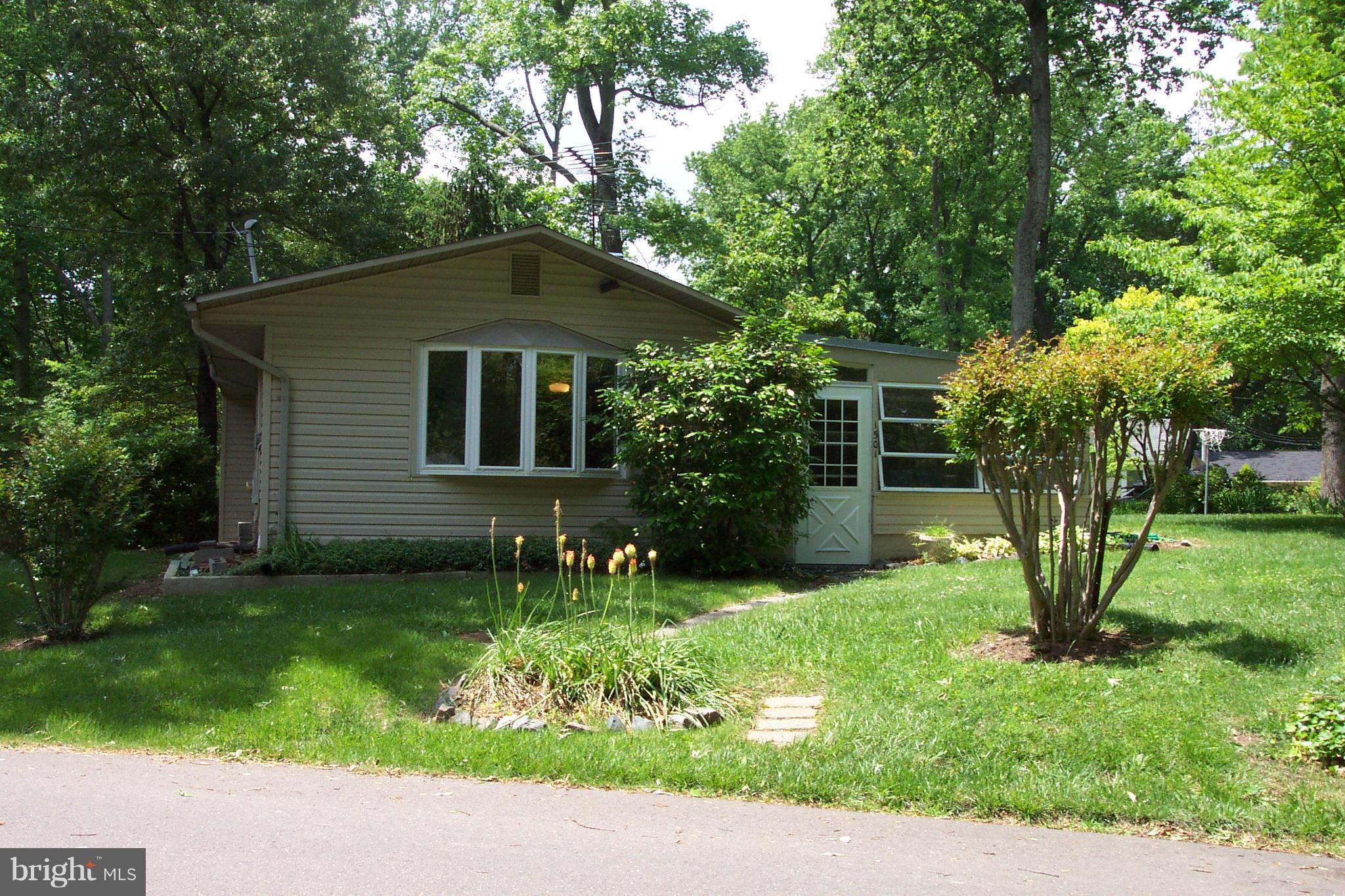1501 Dogwood Road St. Leonard, MD 20685 - Photo 2 of 27 Exterior - side