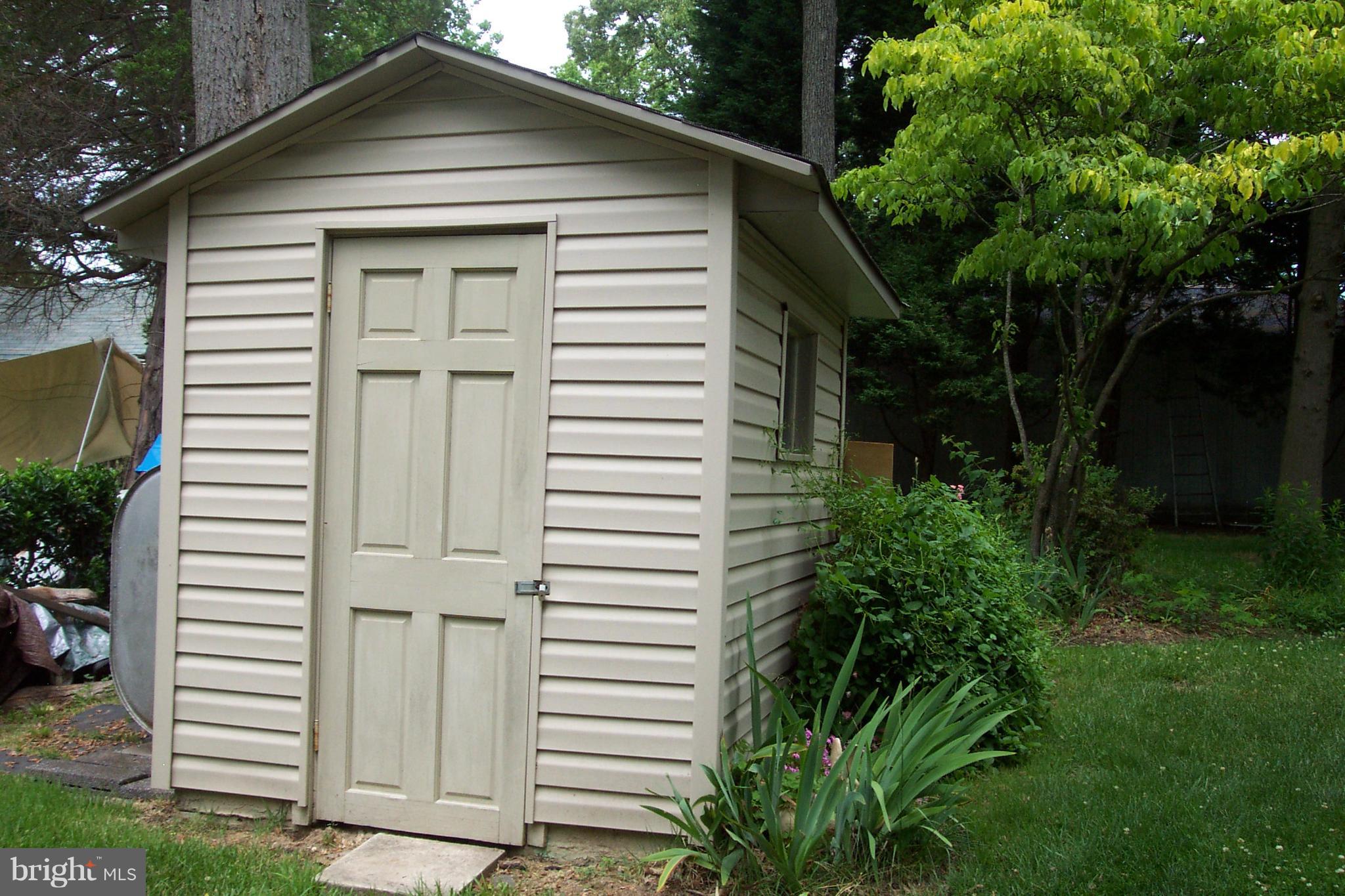 1501 Dogwood Road St. Leonard, MD 20685 - Photo 24 of 27 Shed