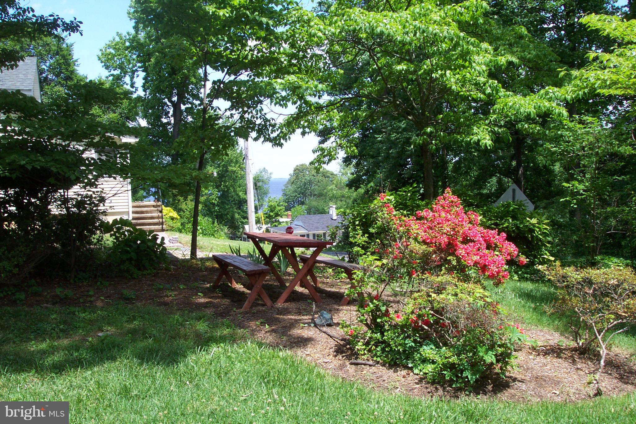1501 Dogwood Road St. Leonard, MD 20685 - Photo 3 of 27 Nice landscaping in the spring