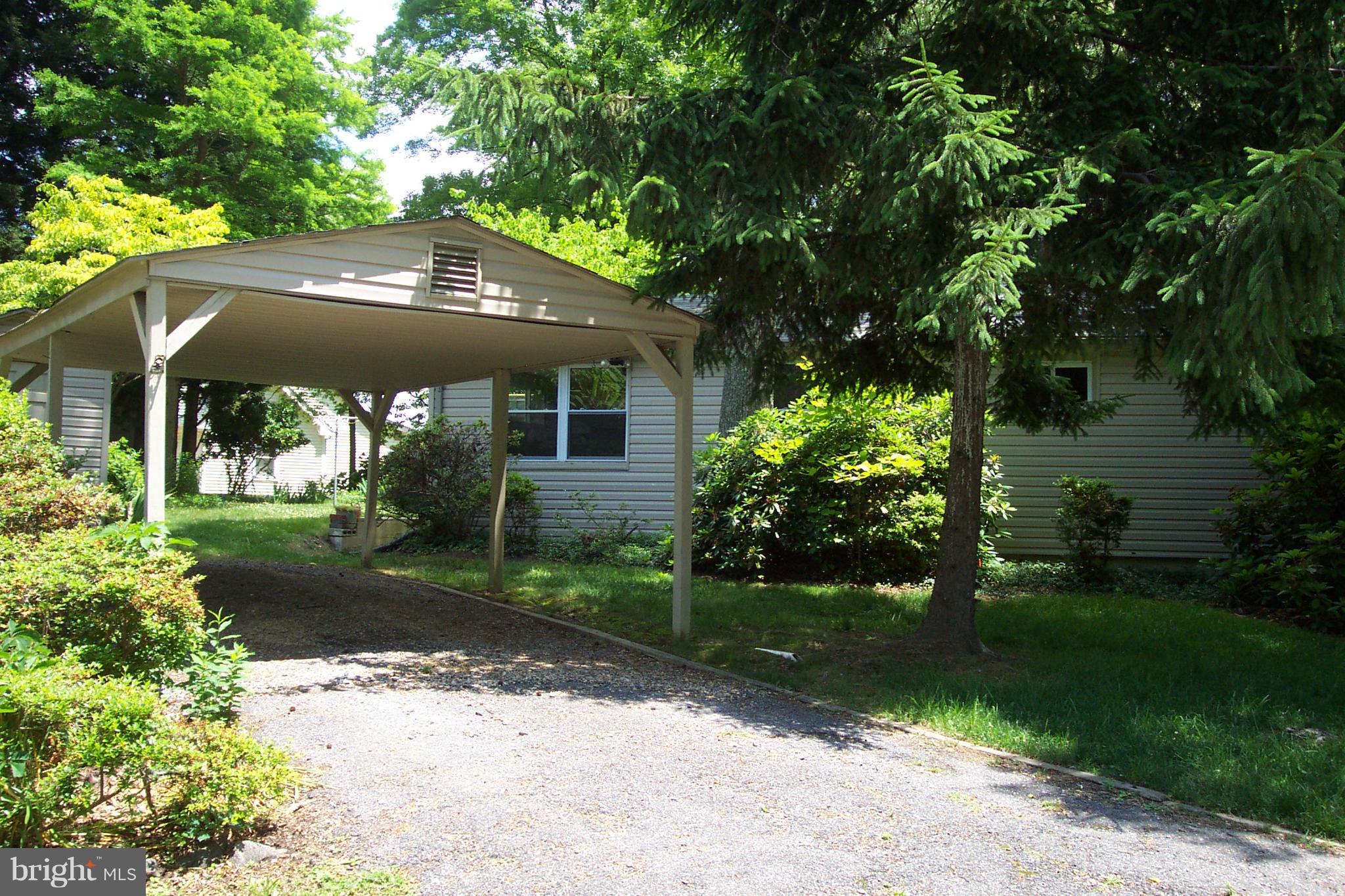 1501 Dogwood Road St. Leonard, MD 20685 - Photo 4 of 27 Carport for 2 cars