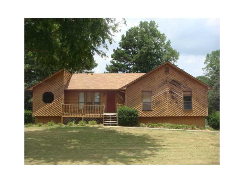 4192 Oak Springs Road Powder Springs, GA 30127 - Photo 1 of 1 Exterior Front.