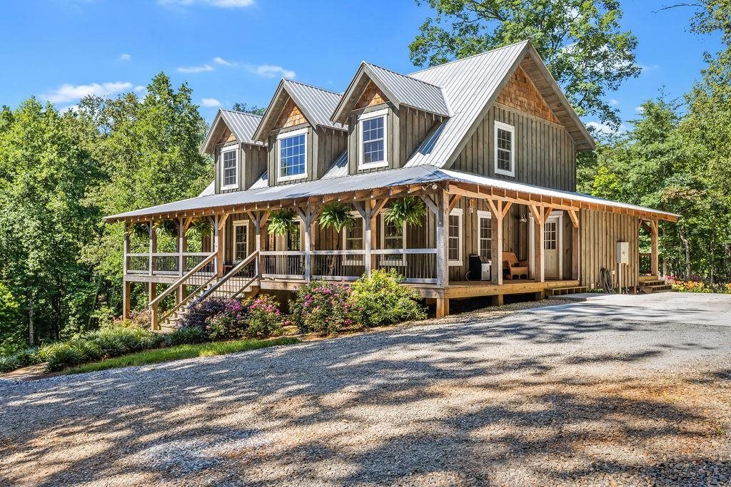 1271 Dean Mountain Road Cleveland, GA 30528 - Photo 1 of 1