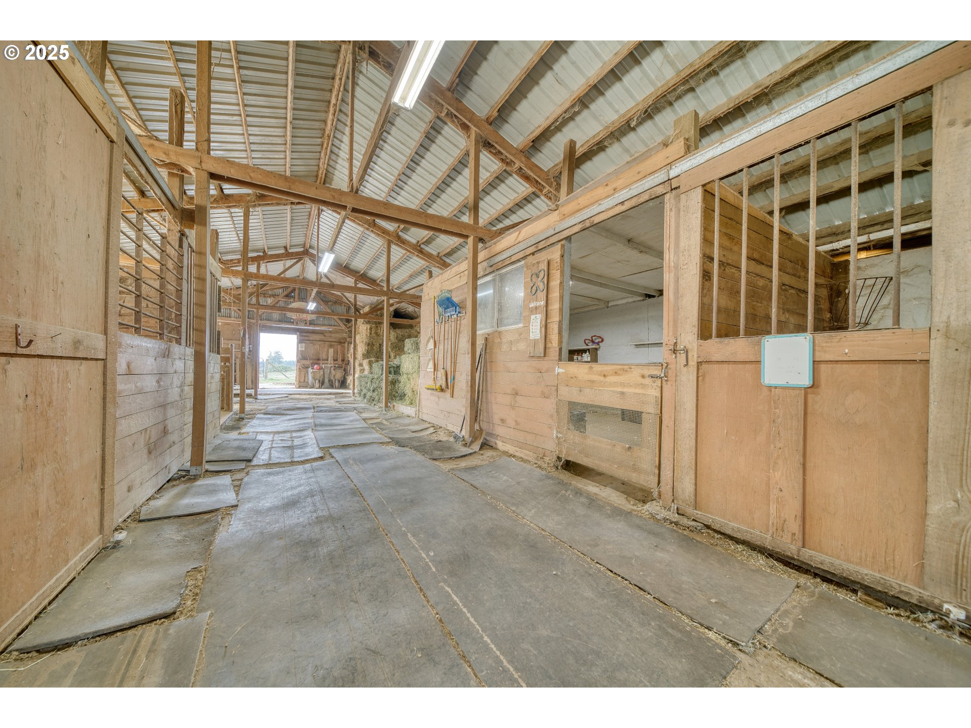 32650 Oester Road Warren, OR 97053 - Photo 24 of 47 Stable