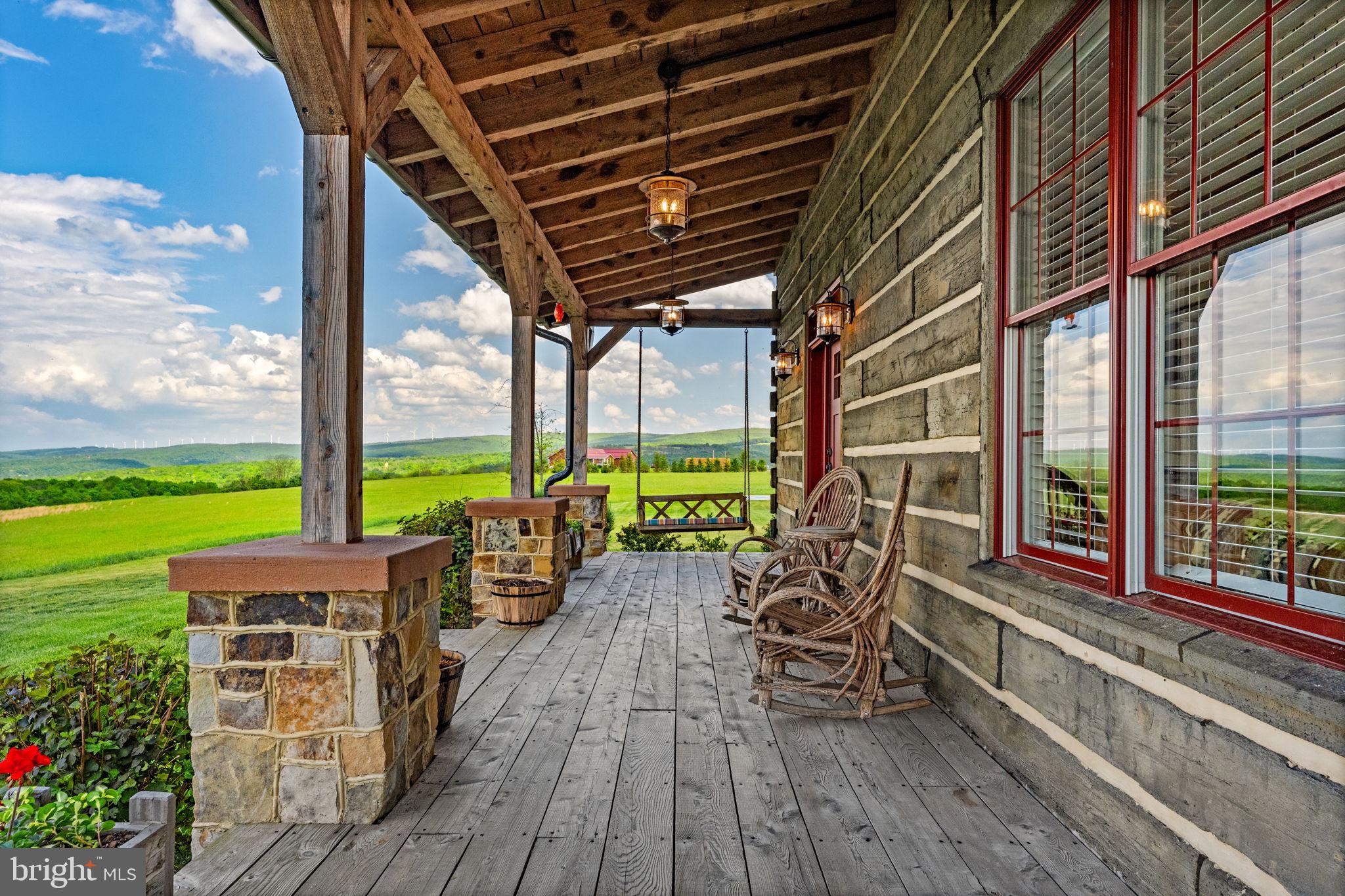 820 Shadyside Road Elk Garden, WV 26717 - Photo 3 of 138 Patio