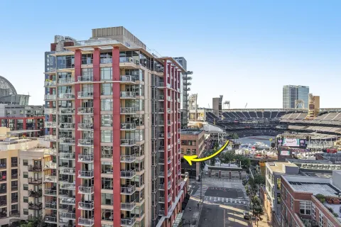 $599,900 | 427 Ninth Avenue, Unit 504, San Diego, CA 92101