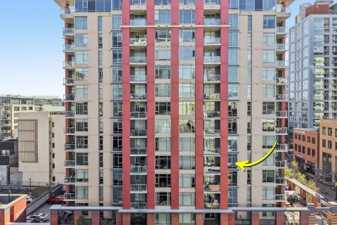 $599,900 | 427 Ninth Avenue, Unit 504, San Diego, CA 92101