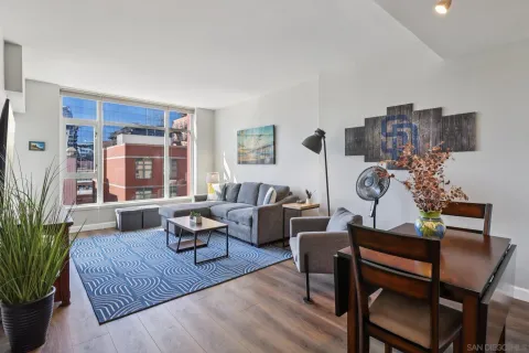 $599,900 | 427 Ninth Avenue, Unit 504, San Diego, CA 92101