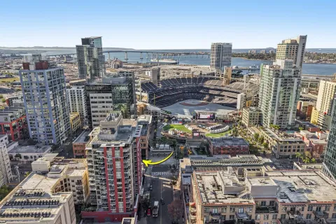 $599,900 | 427 Ninth Avenue, Unit 504, San Diego, CA 92101