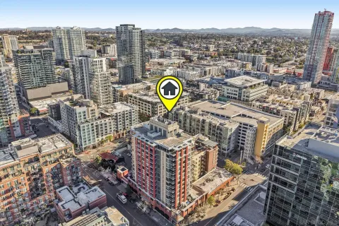 $599,900 | 427 Ninth Avenue, Unit 504, San Diego, CA 92101