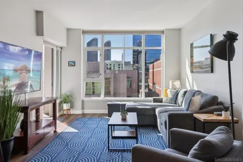 $599,900 | 427 Ninth Avenue, Unit 504, San Diego, CA 92101