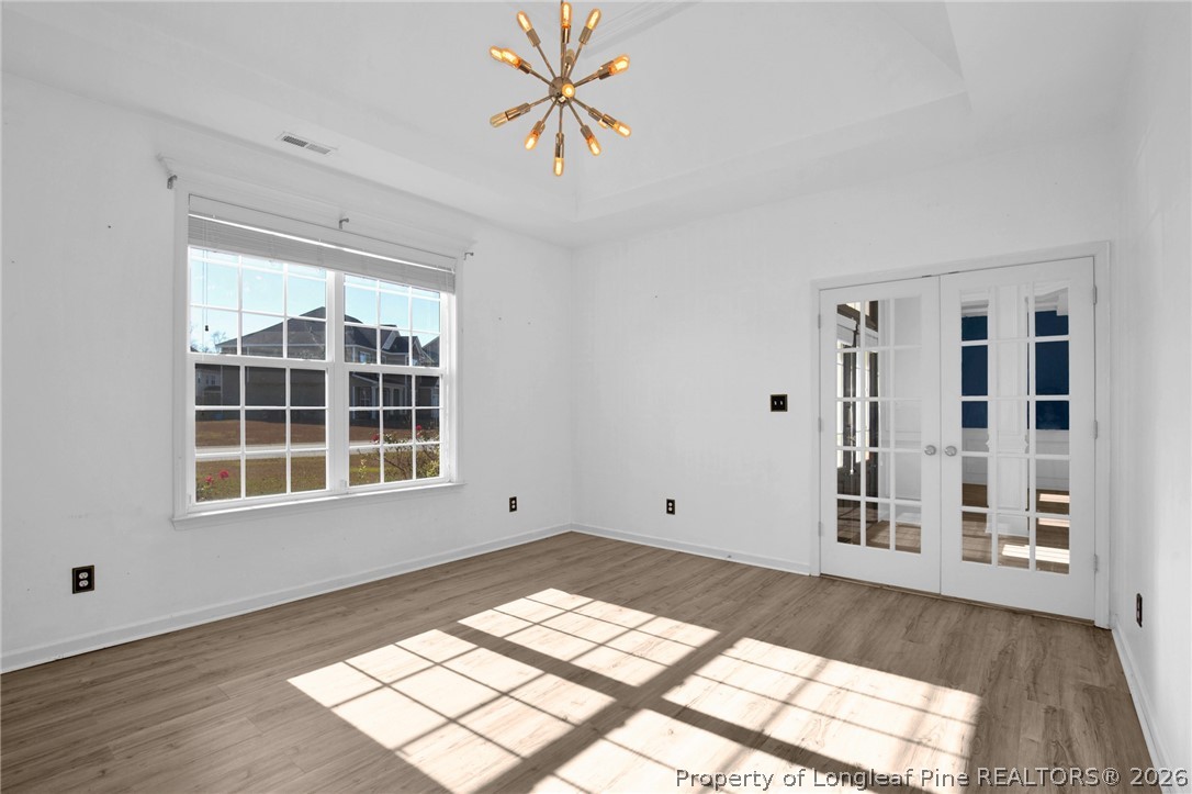 2145 Harrington Road Fayetteville, NC 28306 - Photo 15 of 50 a view of an empty room with a window