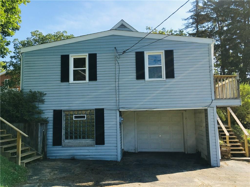 2478 Ridge Road Elizabeth, PA 15037 - Photo 22 of 22 SIDE OF HOME AND GARAGE