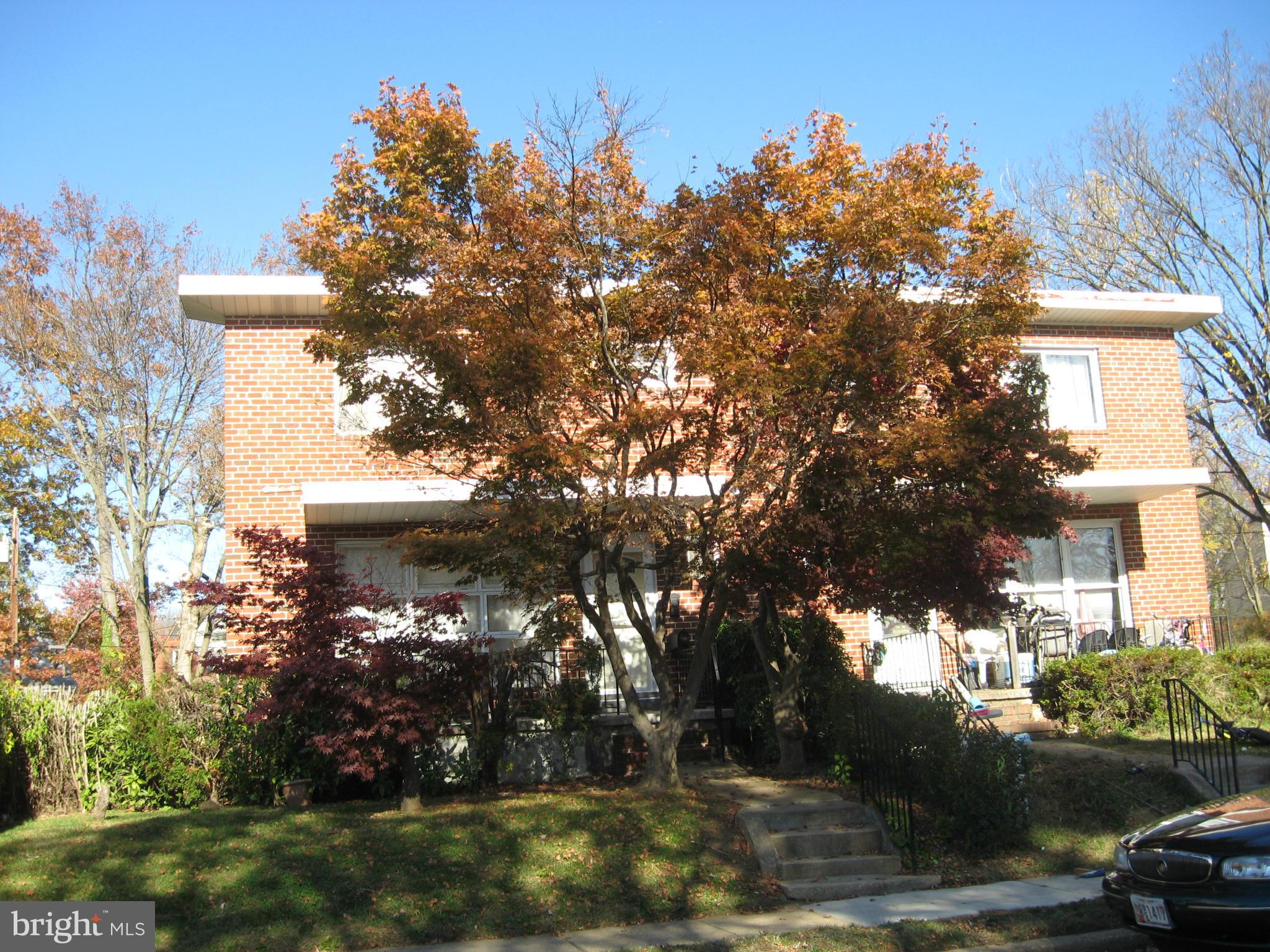 3202 Nerak Road Baltimore, MD 21208 - Photo 1 of 11 Exterior (Front)