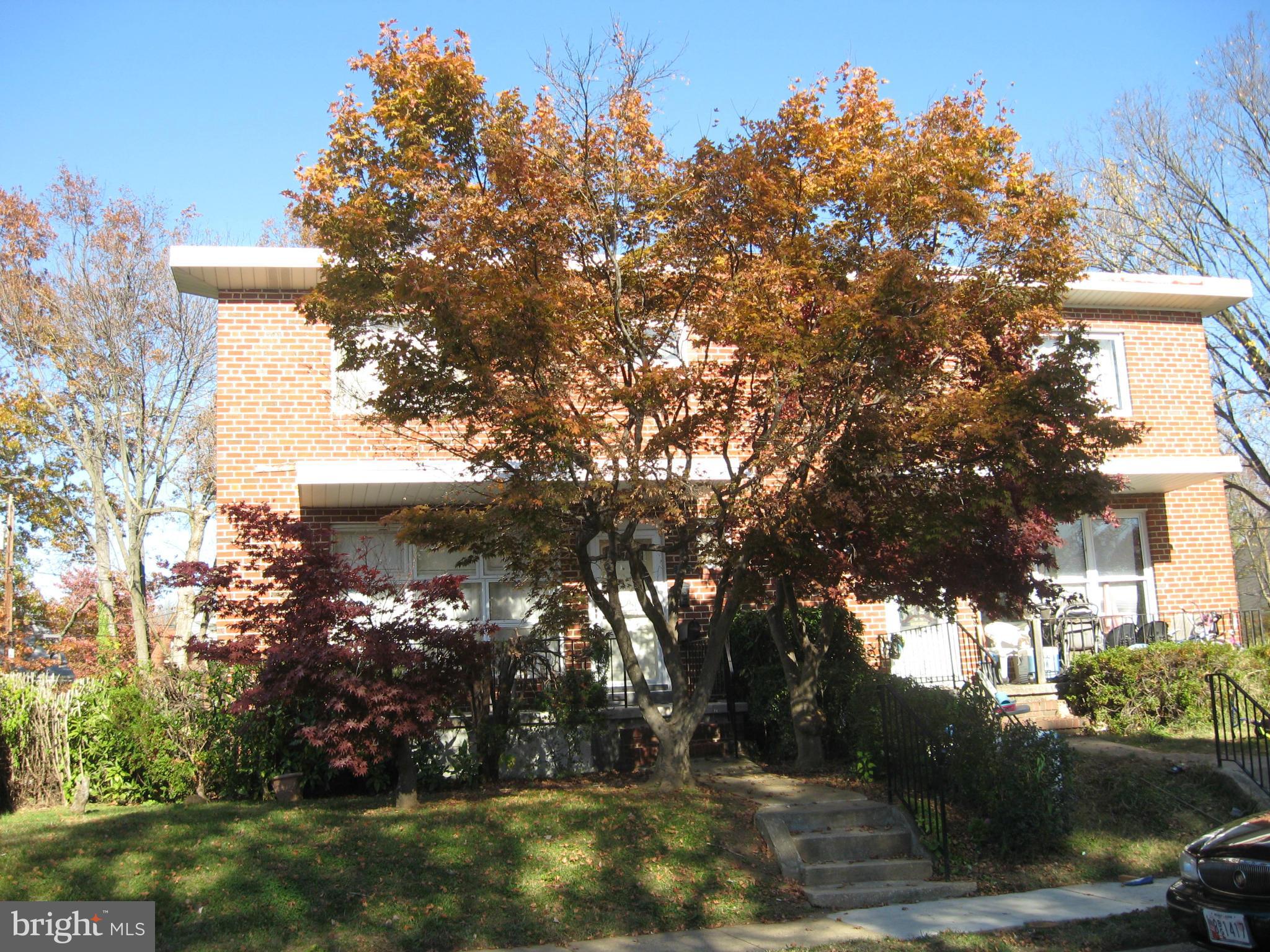3202 Nerak Road Baltimore, MD 21208 - Photo 2 of 11 Exterior (Front)