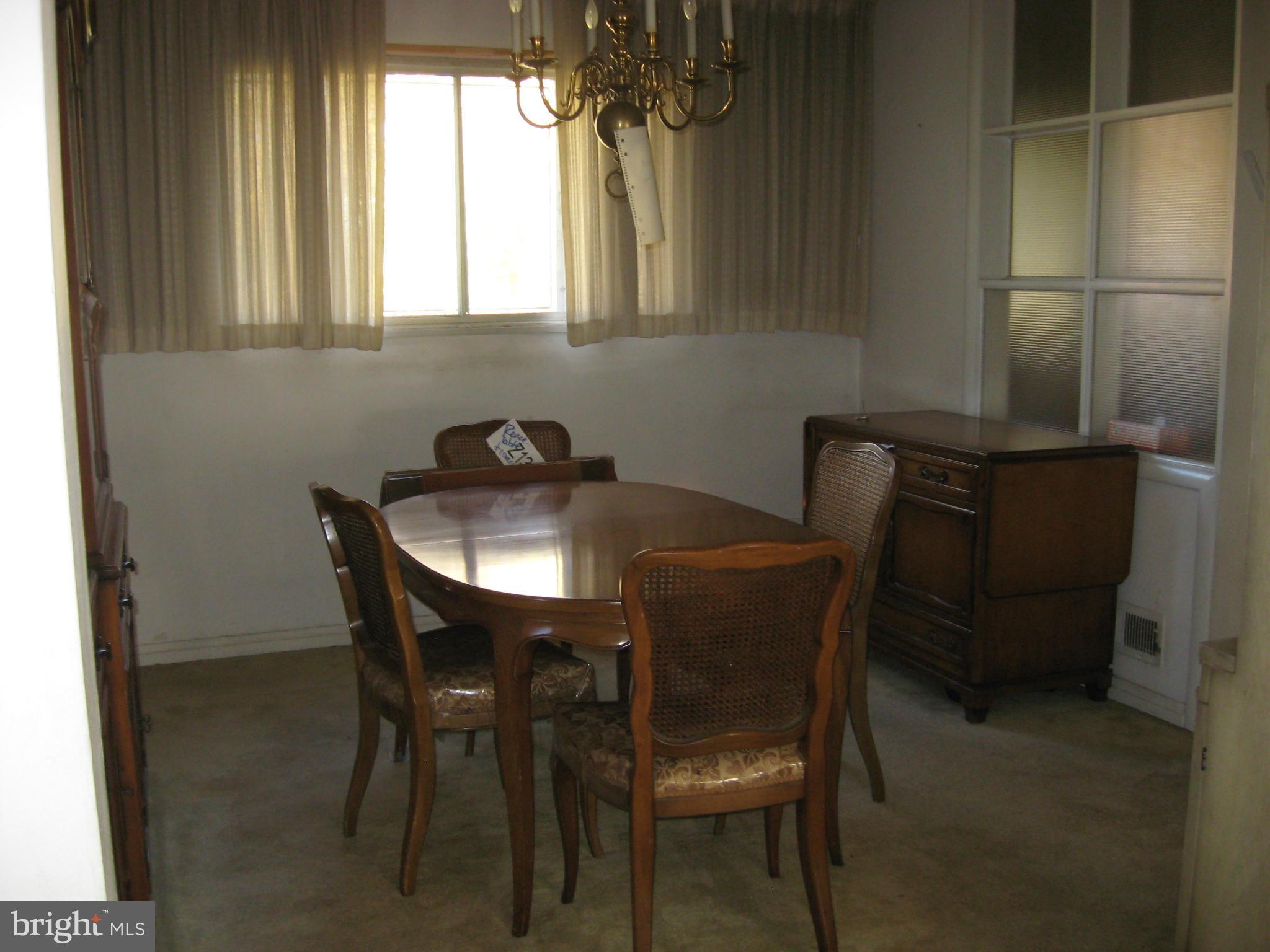 3202 Nerak Road Baltimore, MD 21208 - Photo 7 of 11 Dining Room