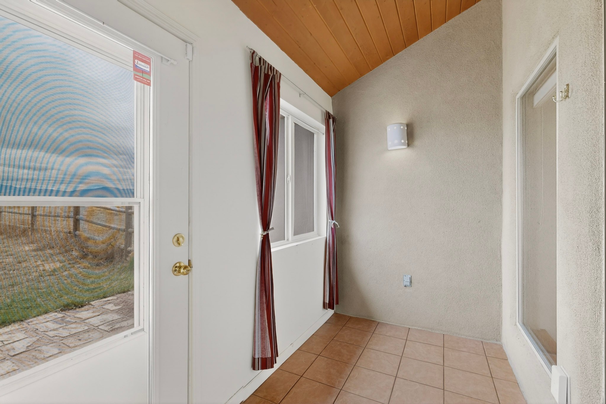 201 San Marcos Loop Santa Fe, NM 87508 - Photo 11 of 35 Entrance