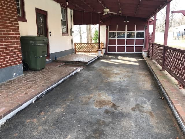 313 Turner Road Salem, VA 24153 - Photo 15 of 15 a view of a room with wooden floor and windows