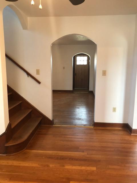 313 Turner Road Salem, VA 24153 - Photo 4 of 15 a view of a livingroom with wooden floor