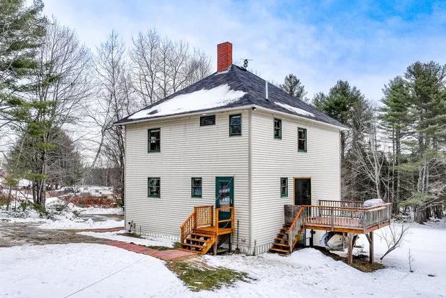 $420,000 | 33 Cedar Lane, Appleton, ME 04862