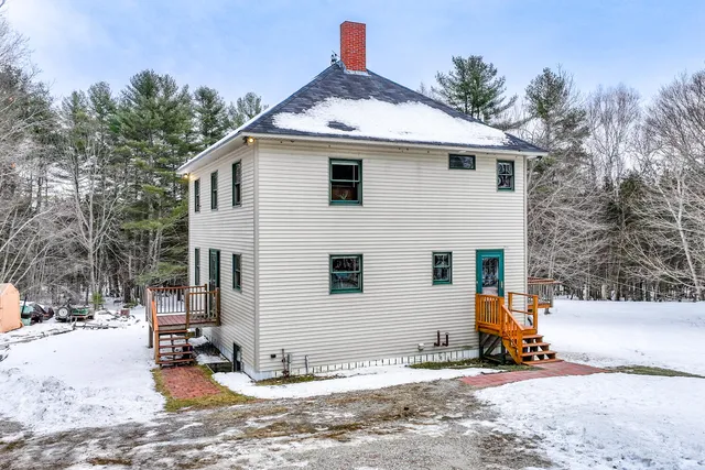 $420,000 | 33 Cedar Lane, Appleton, ME 04862