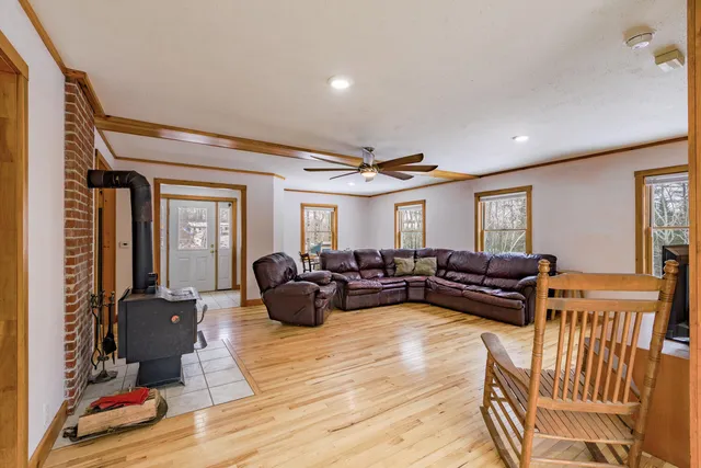 $420,000 | 33 Cedar Lane, Appleton, ME 04862