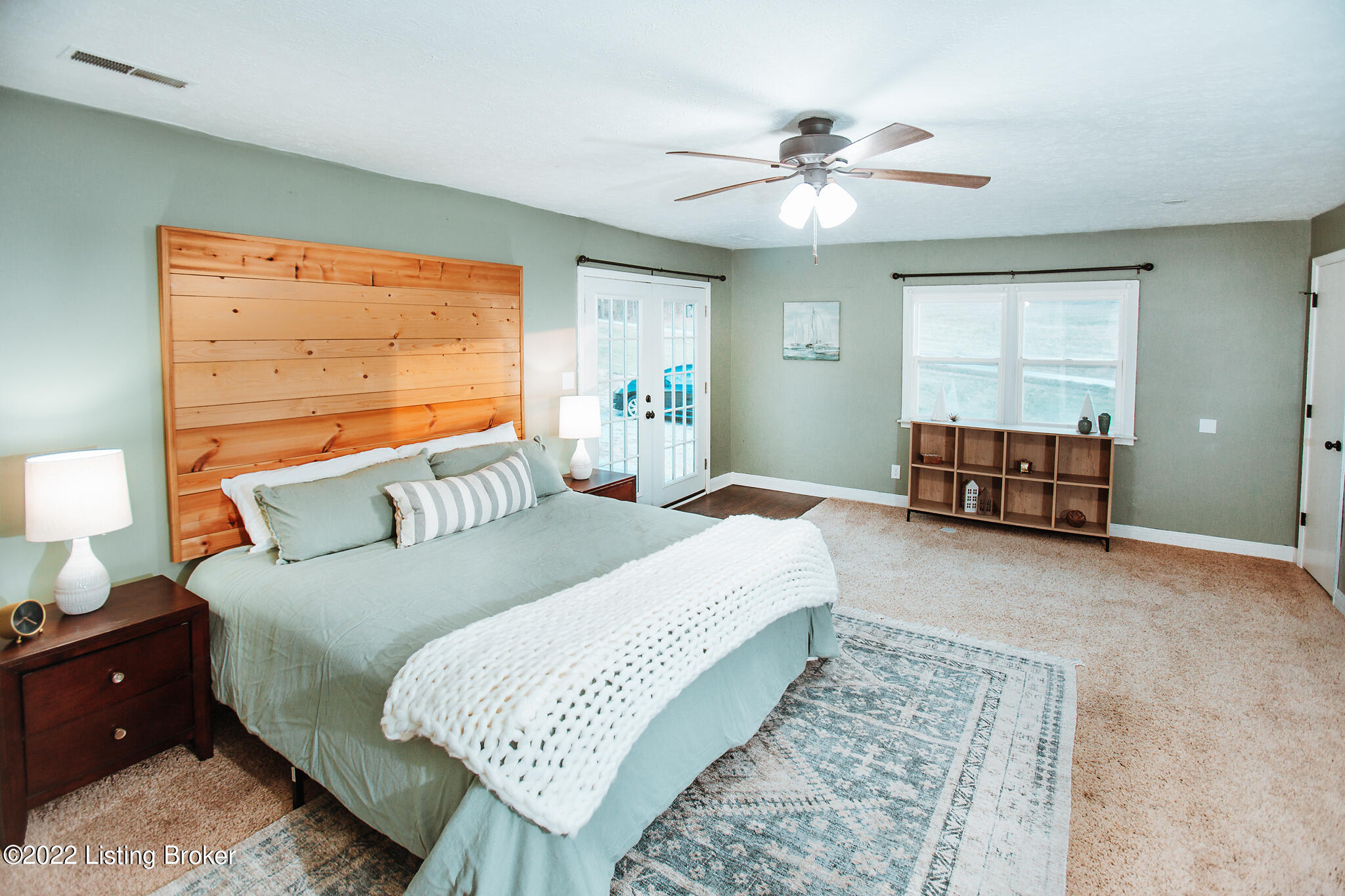 550 Burba Road Bardstown, KY 40004 - Photo 13 of 21 Master Bedroom
